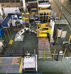 無人包裝廠落戶上海 技術(shù)浪潮席卷，行業(yè)“狼來了”的警鐘已響